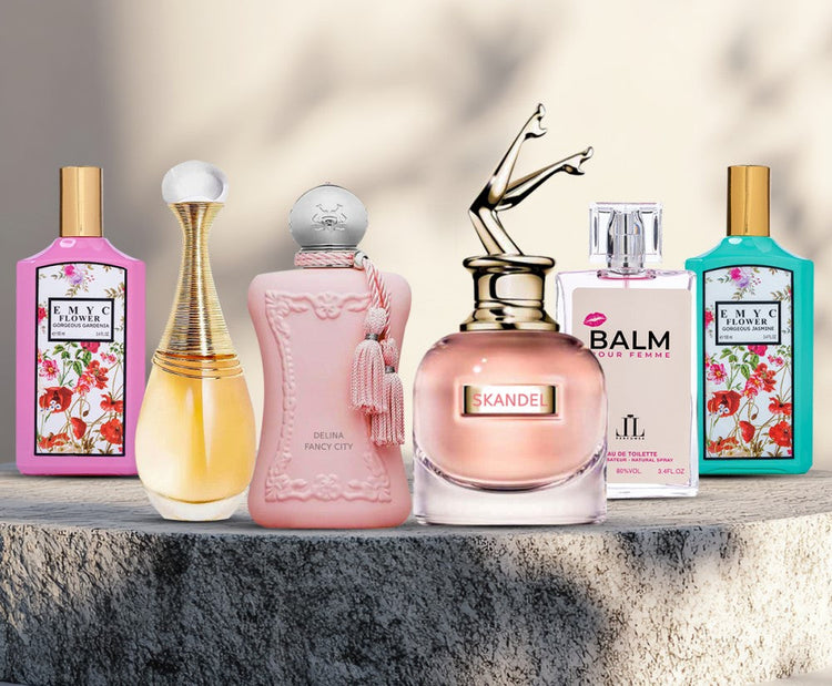 عطور - Perfumes