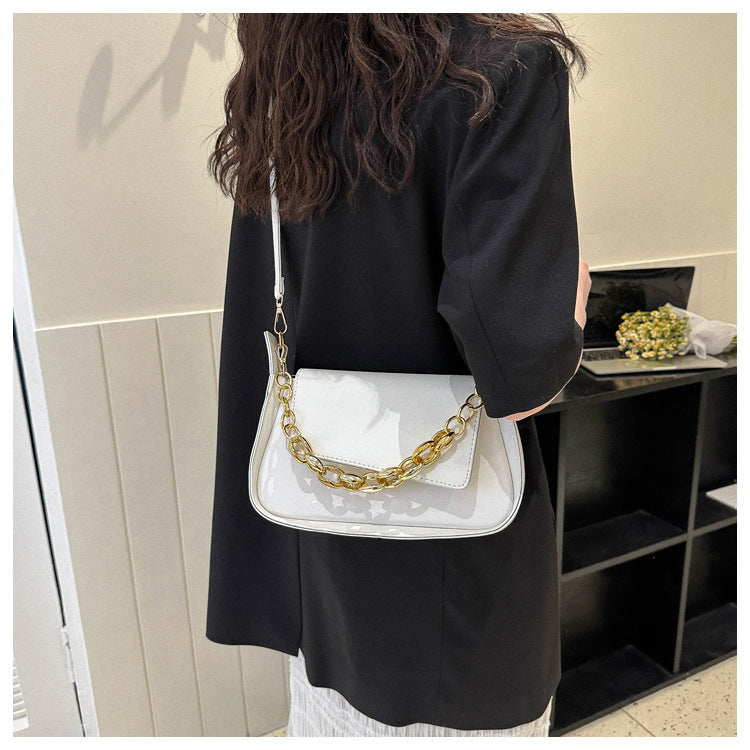 Fashion Shoulder Underarm Special-interest Design Crossbody Bag