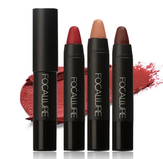 Focallure™ Matte Lipstick -#1- #19