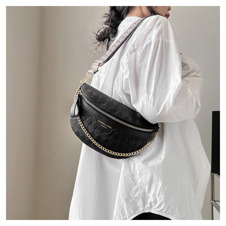 Women's Fashion Casual Crossbody Shoulder Bag