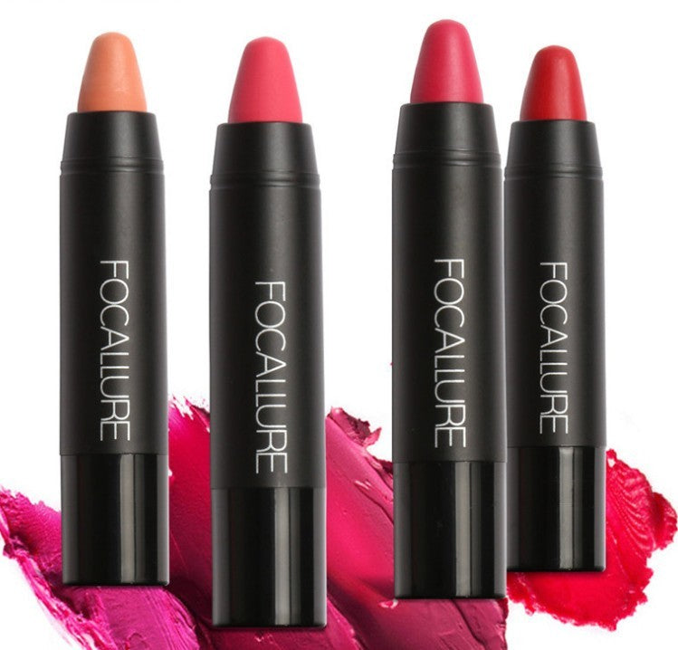 Focallure™ Matte Lipstick -#1- #19