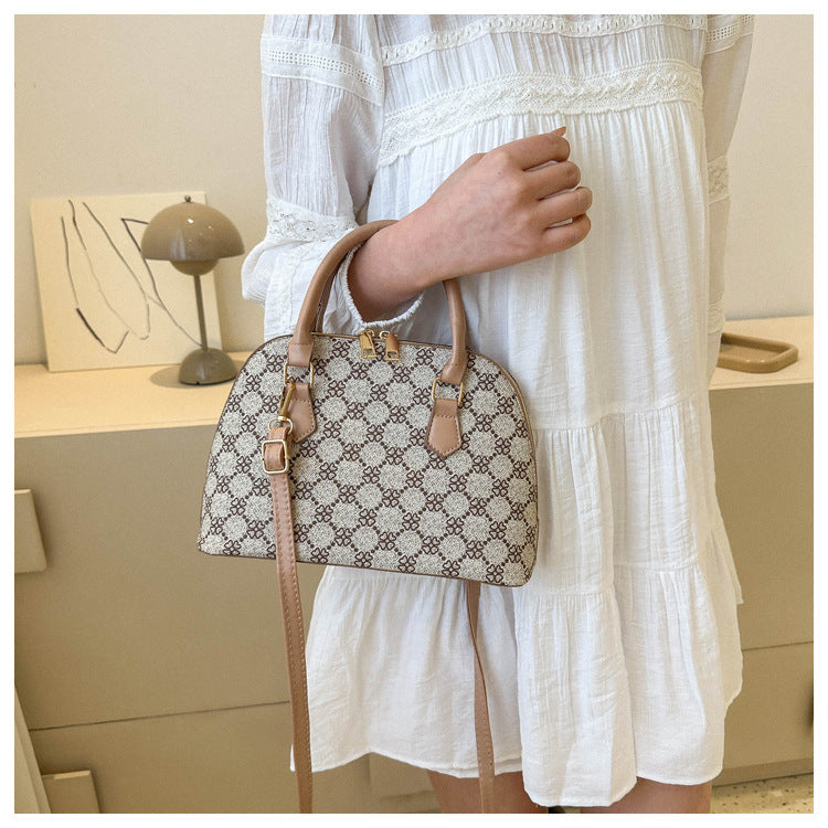 Fashion Simple Crossbody Casual Handbag