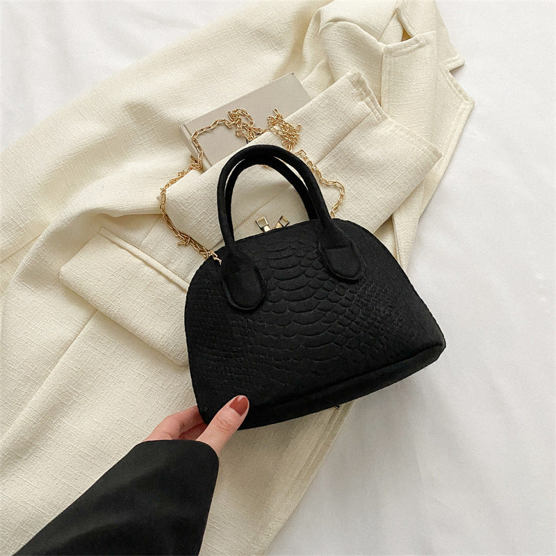 Simple Casual Shoulder Simple Messenger Bag For Women