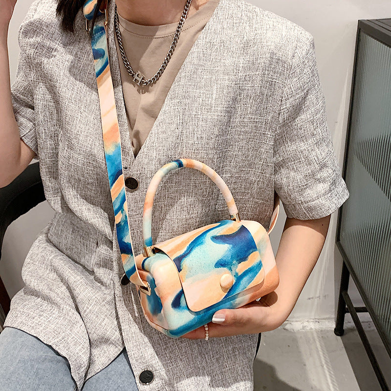 Mini Pillow Shoulder Bag