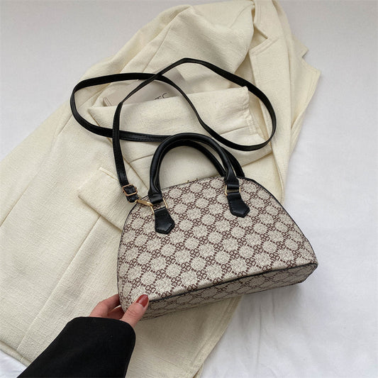 Fashion Simple Crossbody Casual Handbag