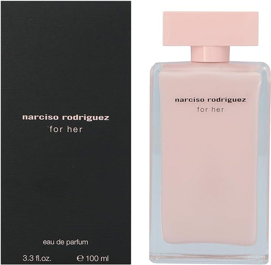 Narciso Rodriguez Eau de Parfum for Her - 100 ml