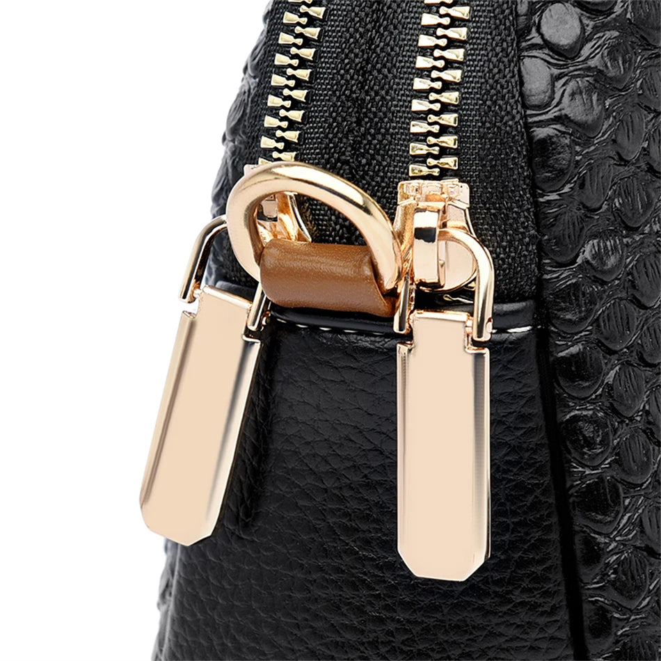 Small Shoulder Croosbody Bags for Women 2025 Pu Leather Designer Purses and Handbags Ladies Fashion High Quality Bag