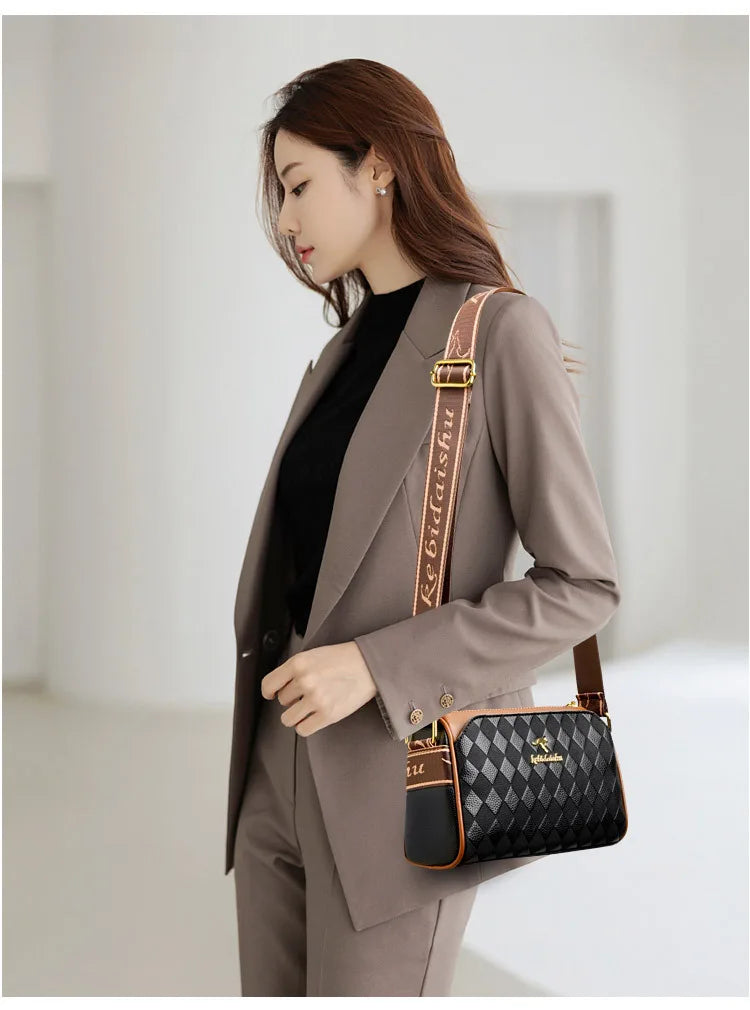 Women's Small Bag 2024 Autumn New Trendy